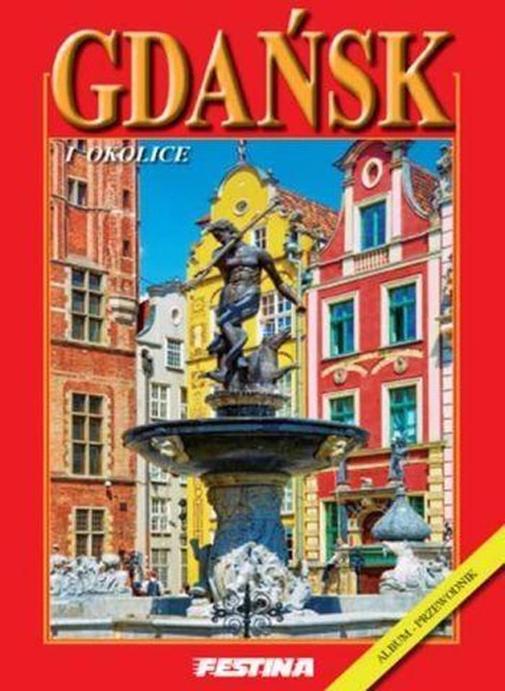 Gdańsk i okolice mini przewodnik wersja polska