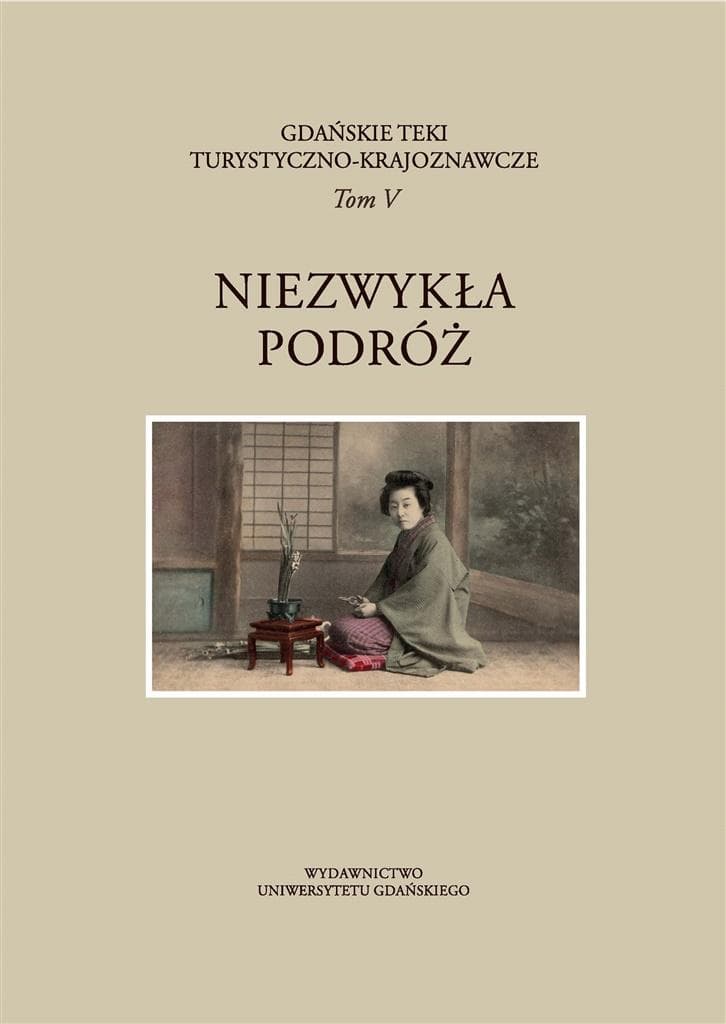 Gdańskie Teki Turystyczno-Krajoznawcze Tom 5 praca zbiorowa