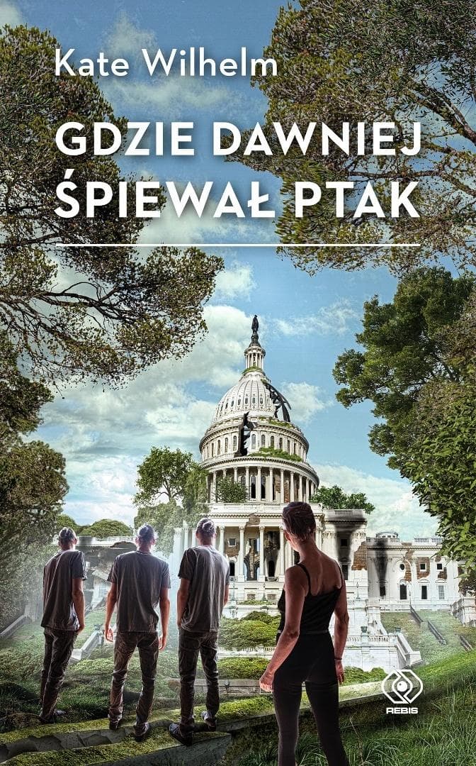 Gdzie dawniej śpiewał ptak wyd. 2025