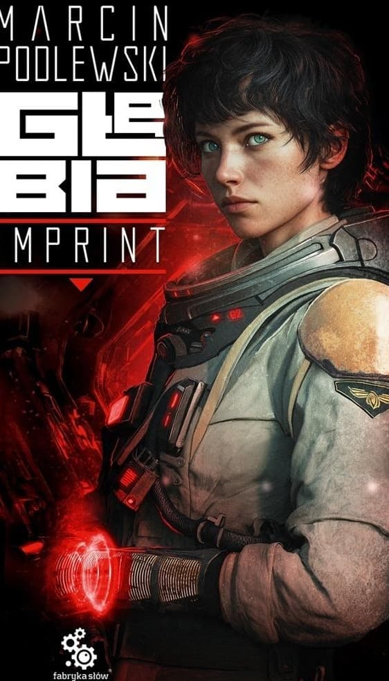 Głębia: Imprint. Galaktyki Exodusu. Tom 1