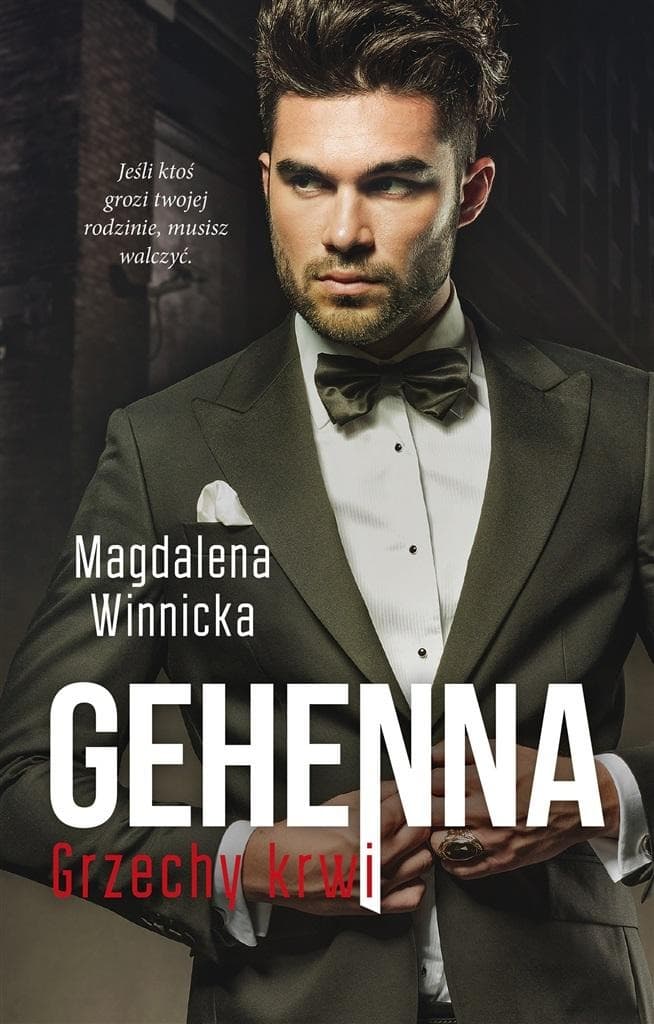 Gehenna. Grzechy krwi Tom 2