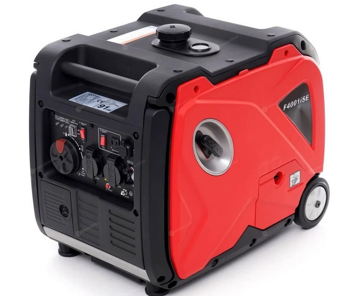 Generator inwerterowy Fogo F 4001 iS 3,3 kW 230 V i 12 V