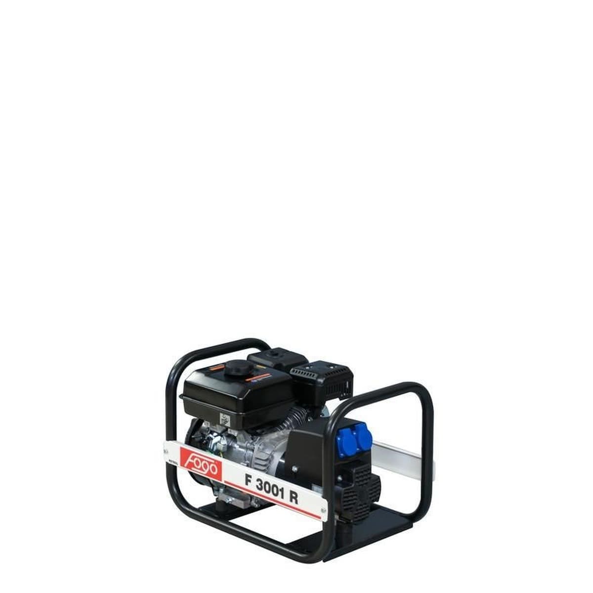 Generator przenośny FOGO F 3001 R 2,5 kW 230V z silnikiem TMH