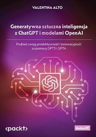 Generatywna sztuczna inteligencja z ChatGPT i modelami OpenAI. Podnieś produktywność i innowacyjność