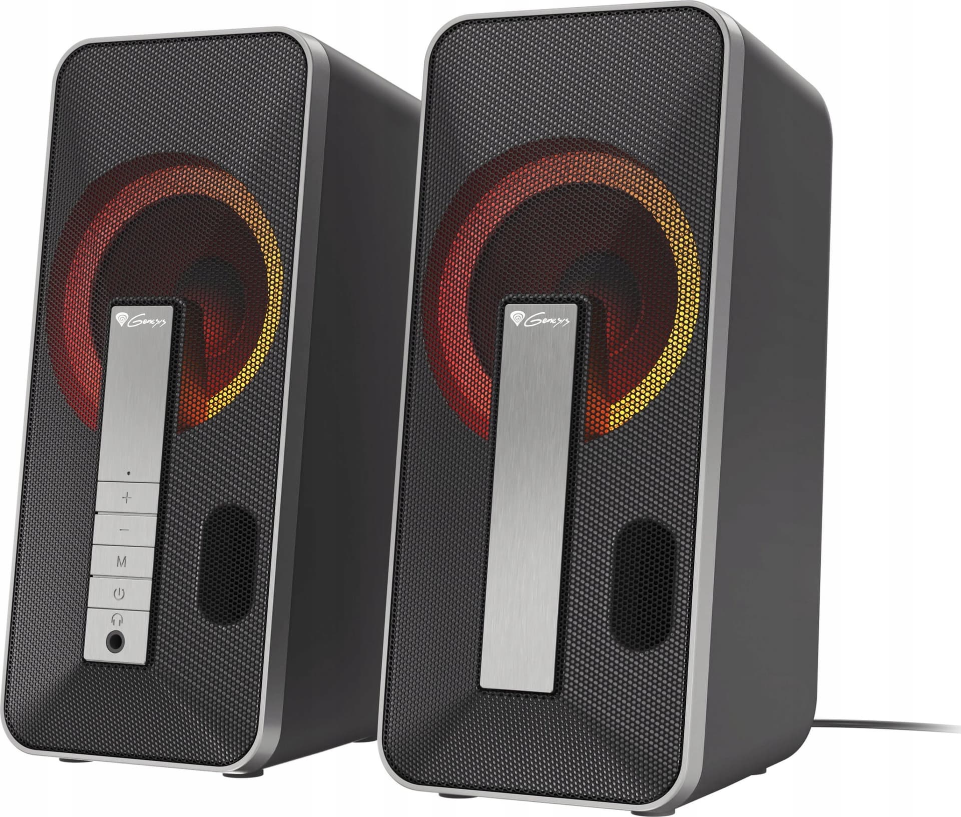 Genesis Helium 100BT RGB Głośniki 2.0