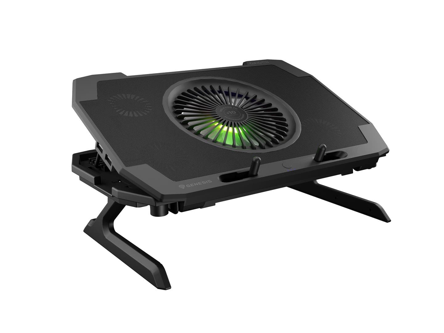 Genesis Oxid 850 Podkładka Chłodząca Laptop 17.3 cali