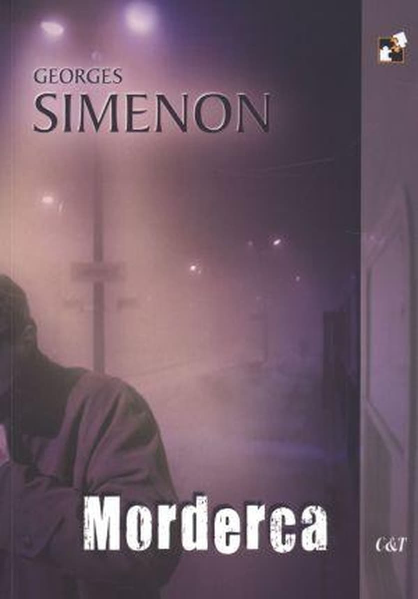 Georges Simenon - Morderca - Powieść kryminalna