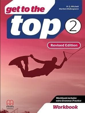 Get to the Top Revised Edition 2 - Podręcznik z ćwiczeniami i CD