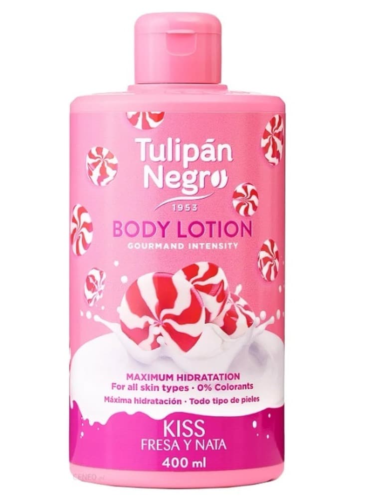 Balsam do ciała Tulipan Negro 400 ml