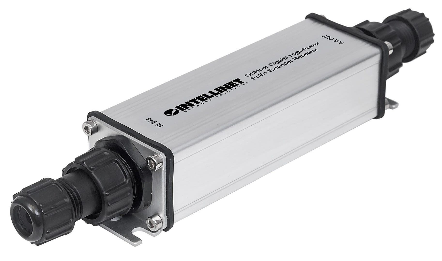 Intellinet Extender Sygnału Gigabit PoE/PoE+
