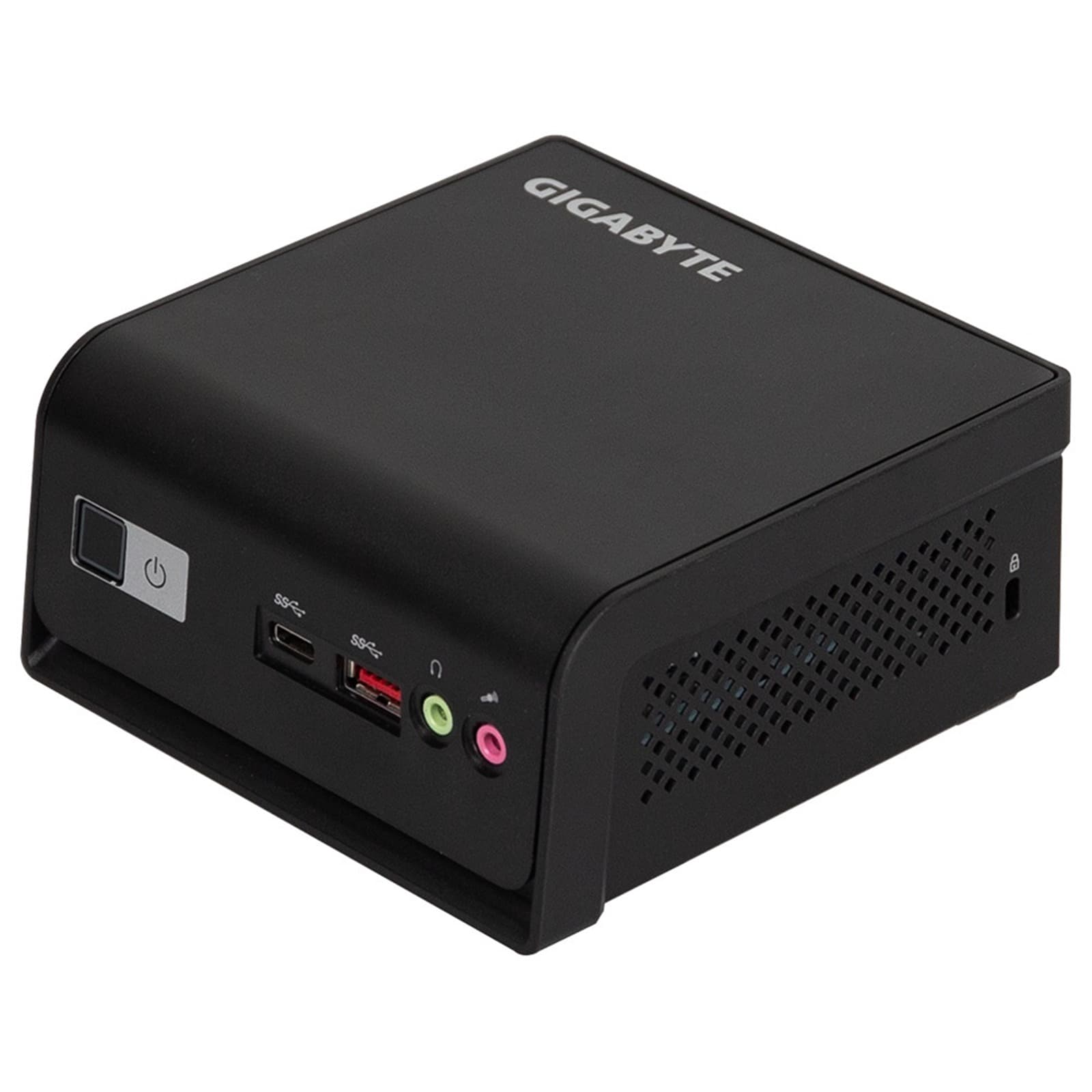 GIGABYTE BRIX GB-BTIP-N150 Mini PC Intel N150, 1x 2.5" SATA, 1x M.2