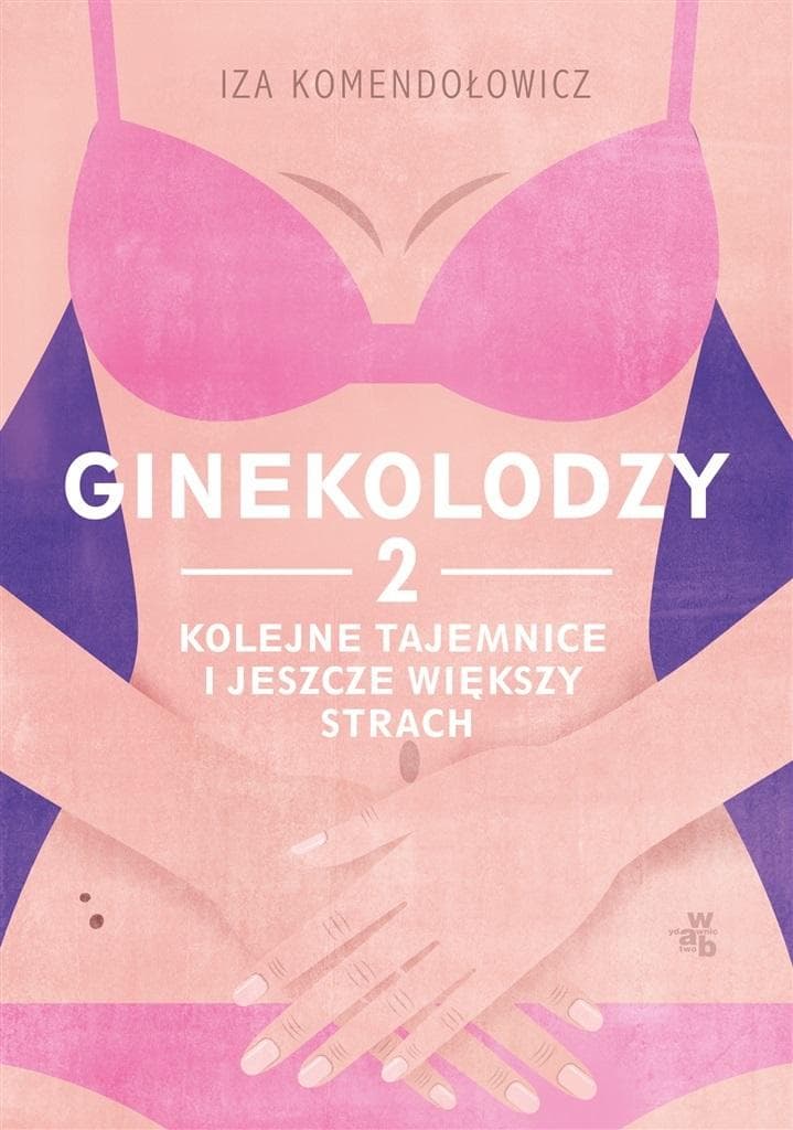 Ginekolodzy 2 Kolejne tajemnice i jeszcze większy strach