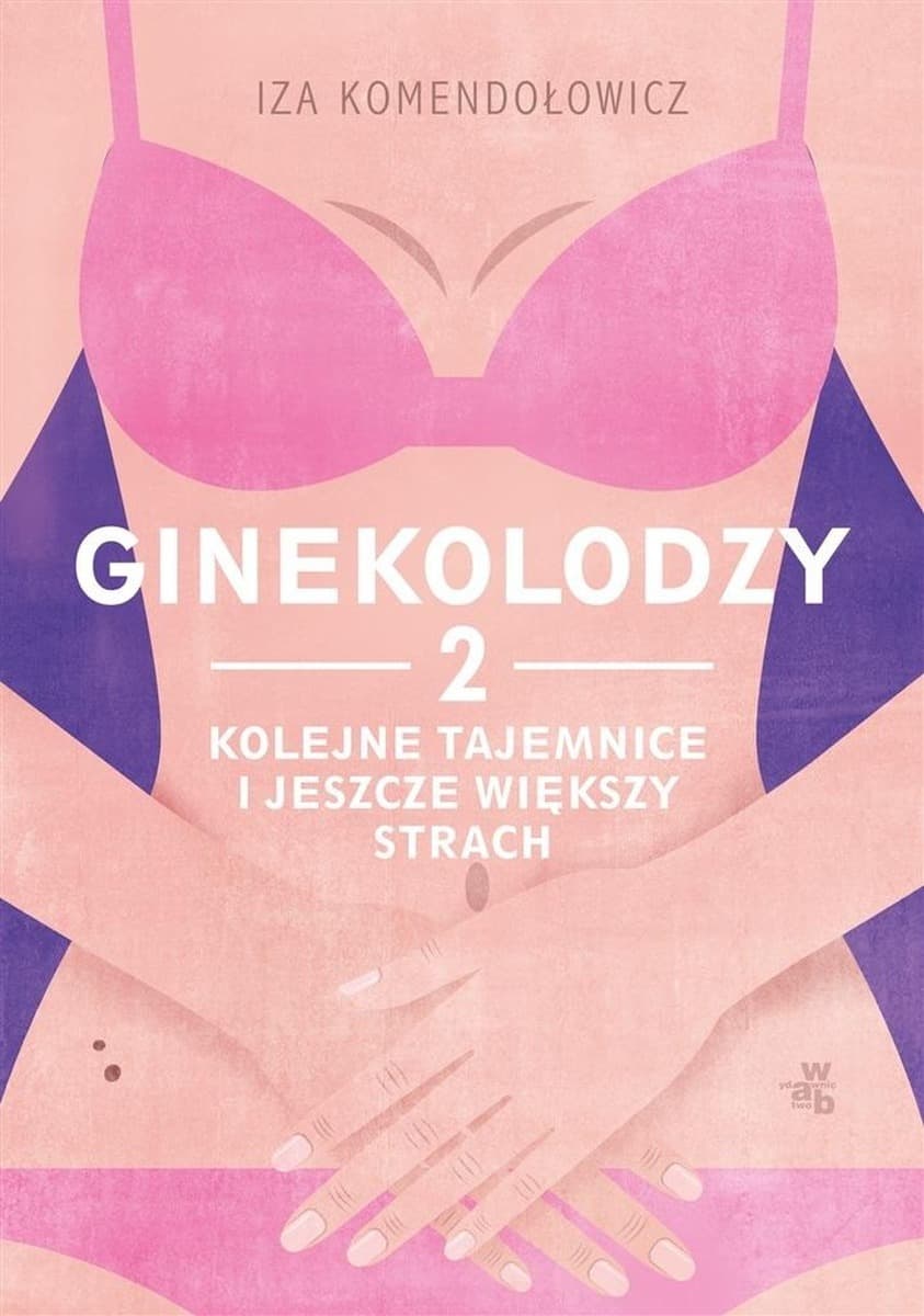 Ginekolodzy 2 Kolejne tajemnice i jeszcze większy strach
