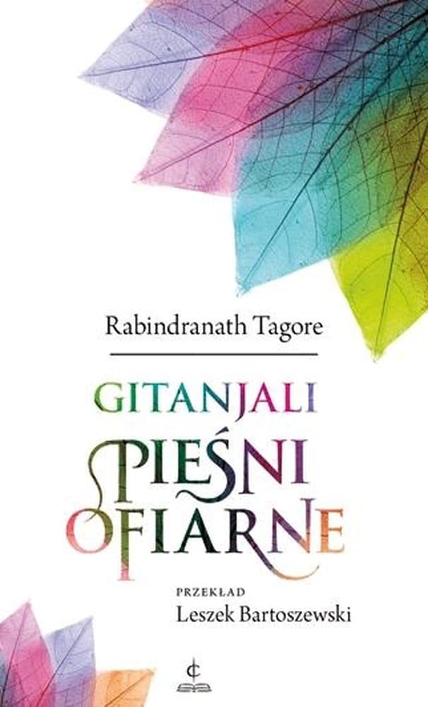 Gintanjali Pieśni ofiarne Rabindranath Tagore