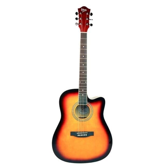 Gitara akustyczna V-Tone AG TWO SB 4/4 sunburst
