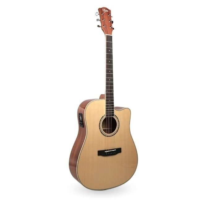 Gitara elektroakustyczna 4/4 V-TONE VEAG1 CE NT