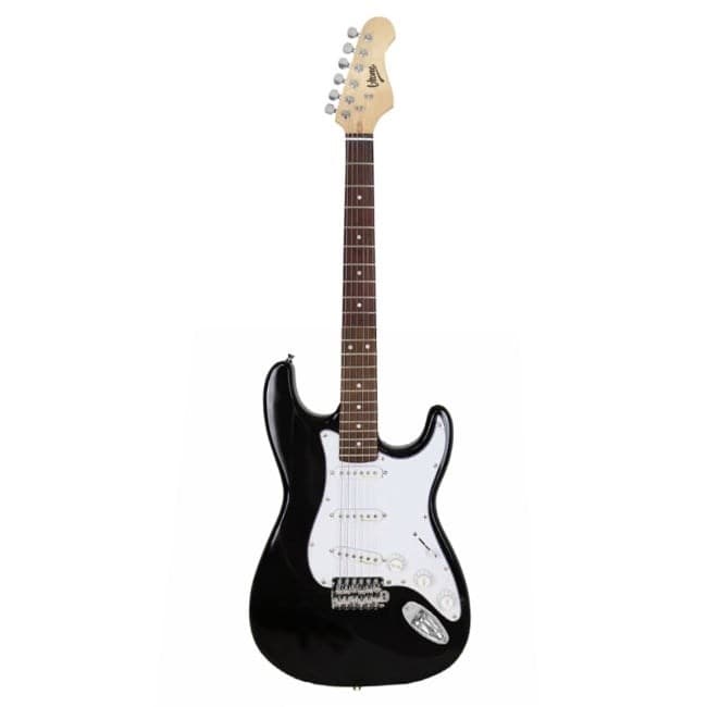 Gitara elektryczna 4/4 typu Stratocaster V-TONE EST 22 BK