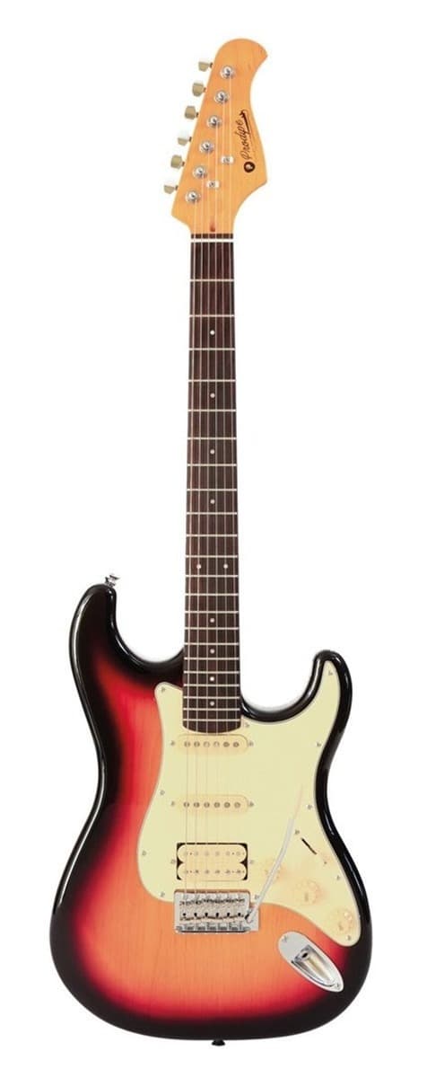 Gitara elektryczna Prodipe ST83RA SB Stratocaster