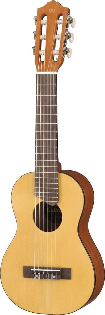 Gitaro-lele Yamaha GL1 - naturalne satynowe wykończenie