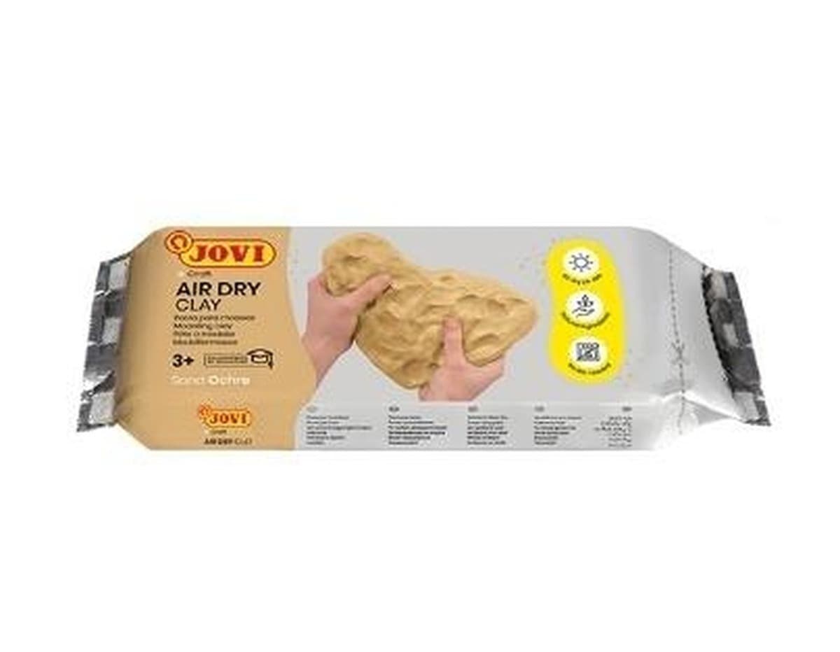 Glina samoutwardzalna piaskowa 1000 g
