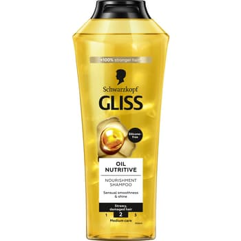 Gliss Kur Odżywka do włosów Oil Nutritive 400 ml