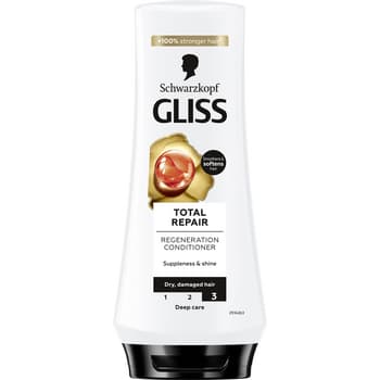 Gliss Kur Odżywka do włosów Total Repair 200 ml