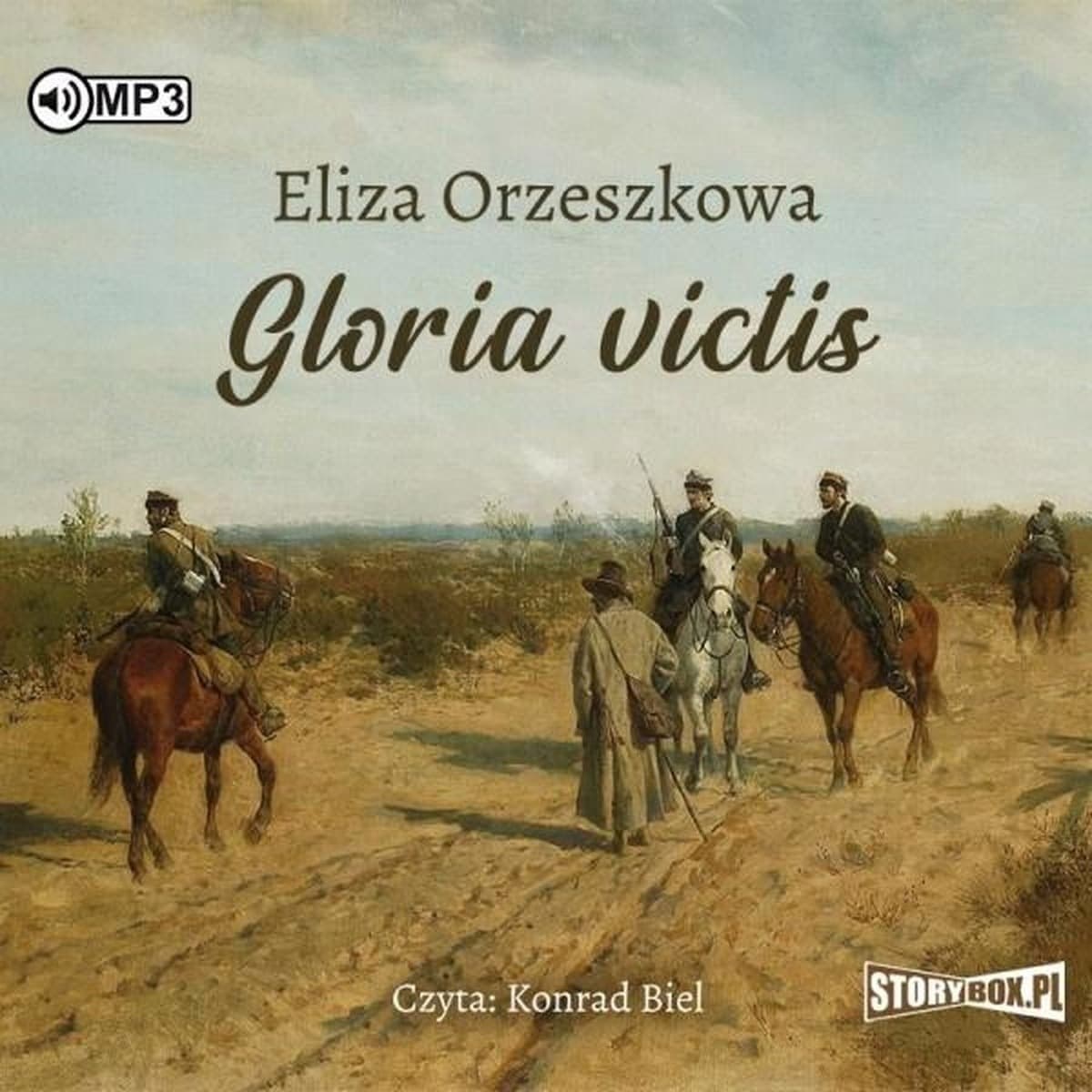 Gloria Victis. Zbiór opowiadań - Eliza Orzeszkowa