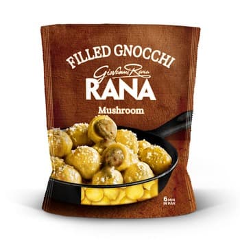 Gnocchi ziemniaczane nadziewane grzybami 280 g