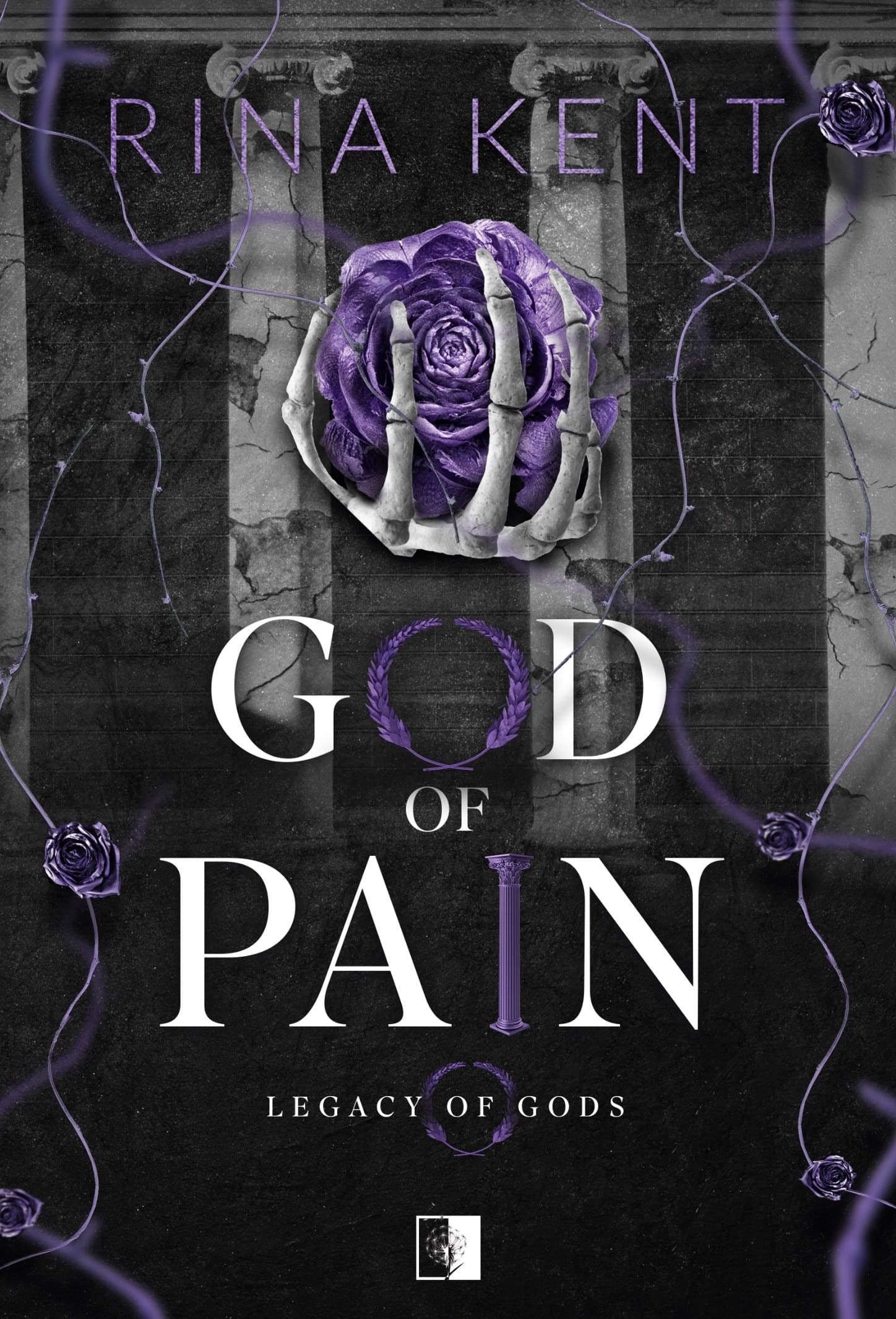 God of Pain. Legacy of Gods. Tom 2