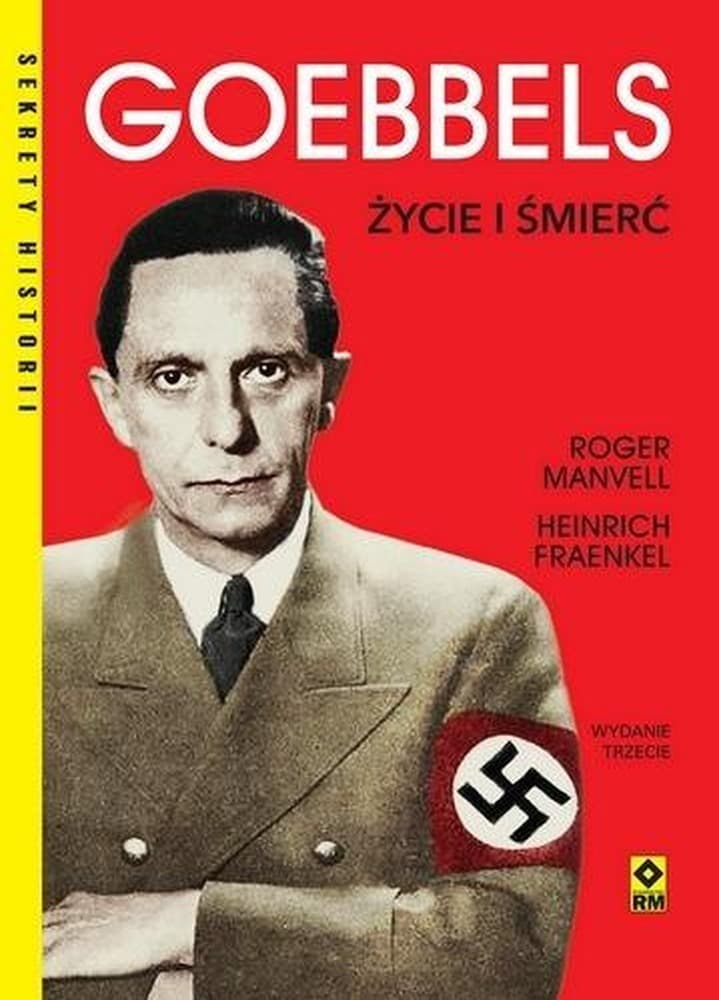 Goebbels. Życie i śmierć wyd. 2025