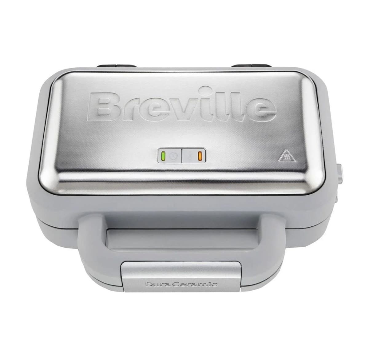 Gofrownica Breville DuraCeramic VST072X (850W)