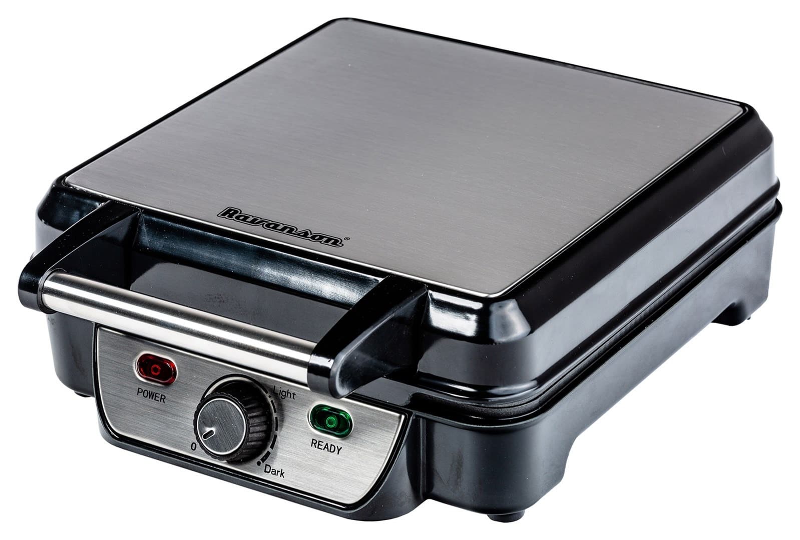 Ravanson Gofrownica GR-7030 1100W Inox