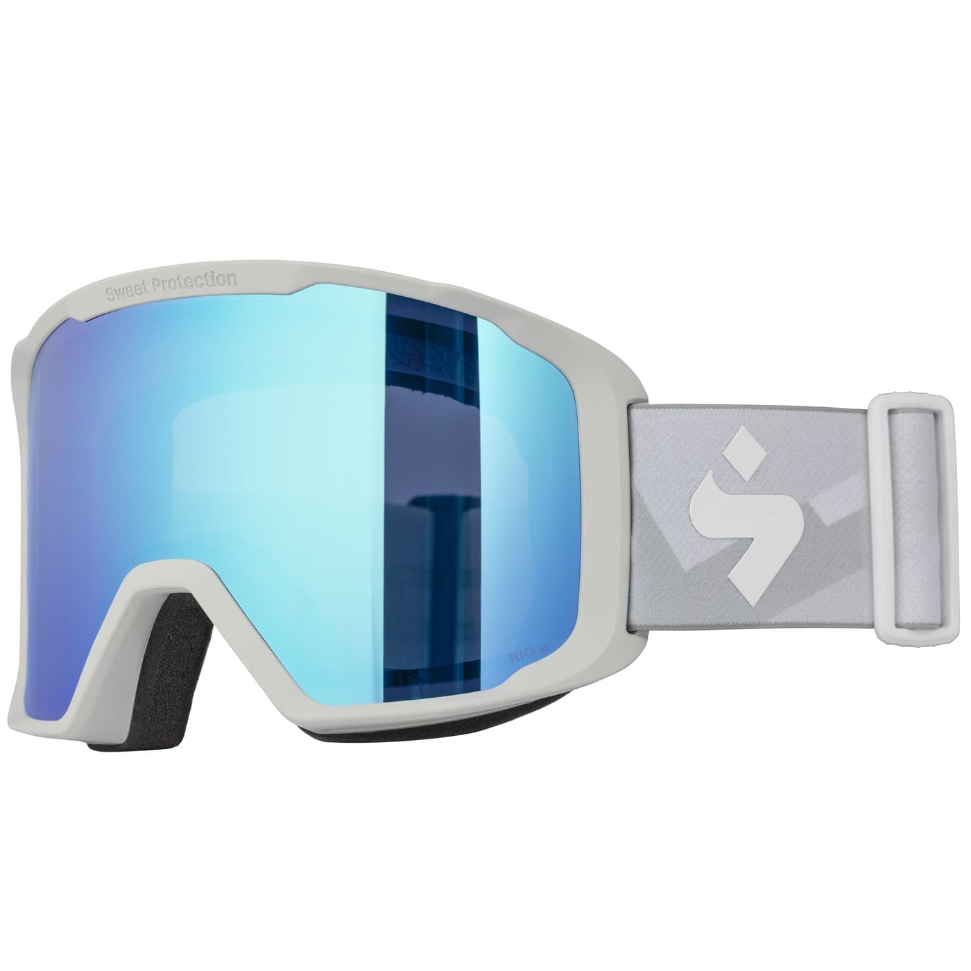 Gogle narciarskie i snowboardowe DURDEN Rig Reflect