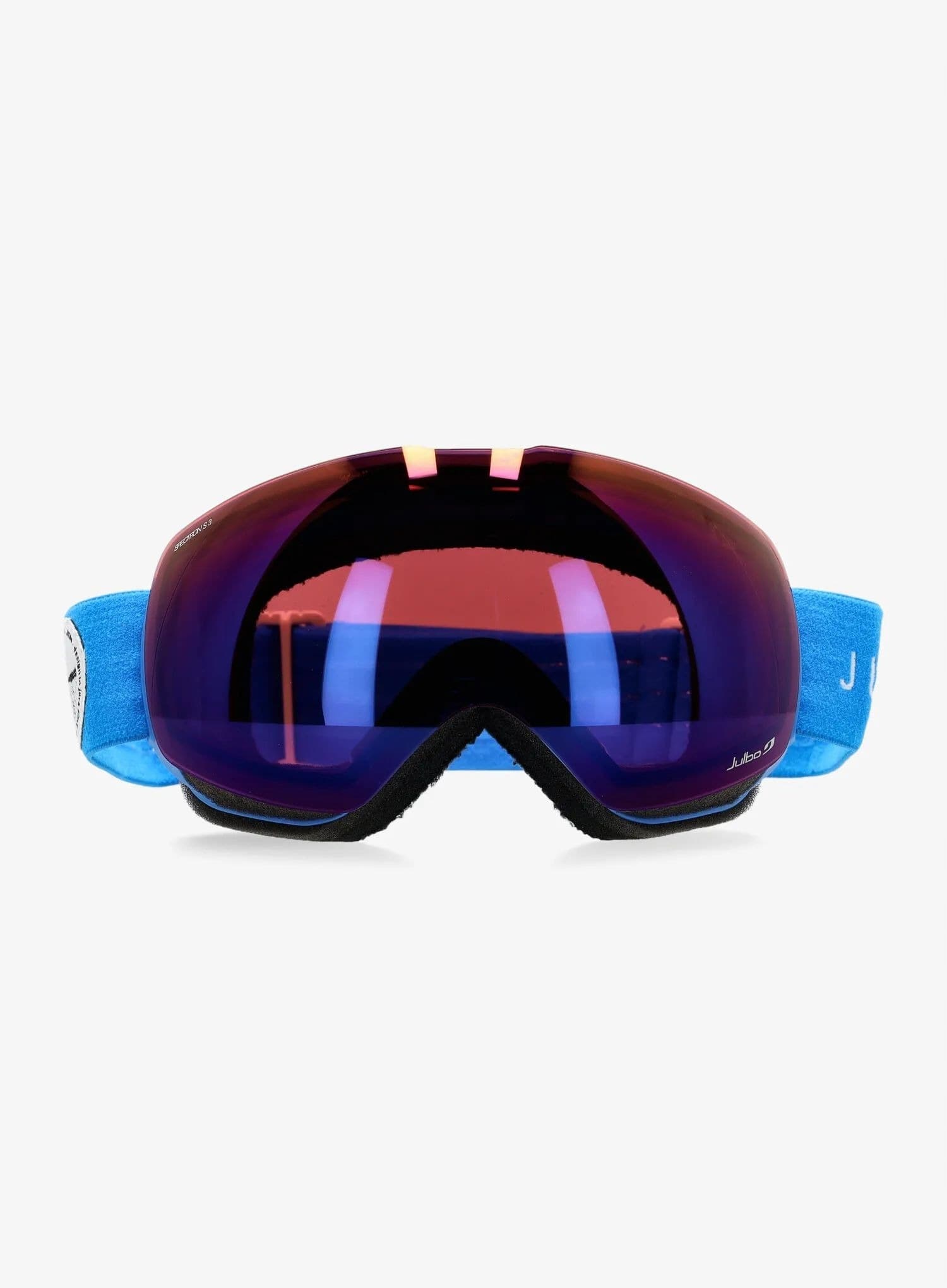 Gogle narciarskie Julbo Shadow Spectron 3 light blue