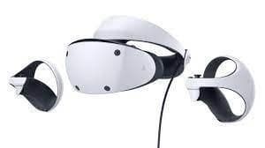 Gogle wirtualnej rzeczywistości Sony PlayStation VR2 Bundle