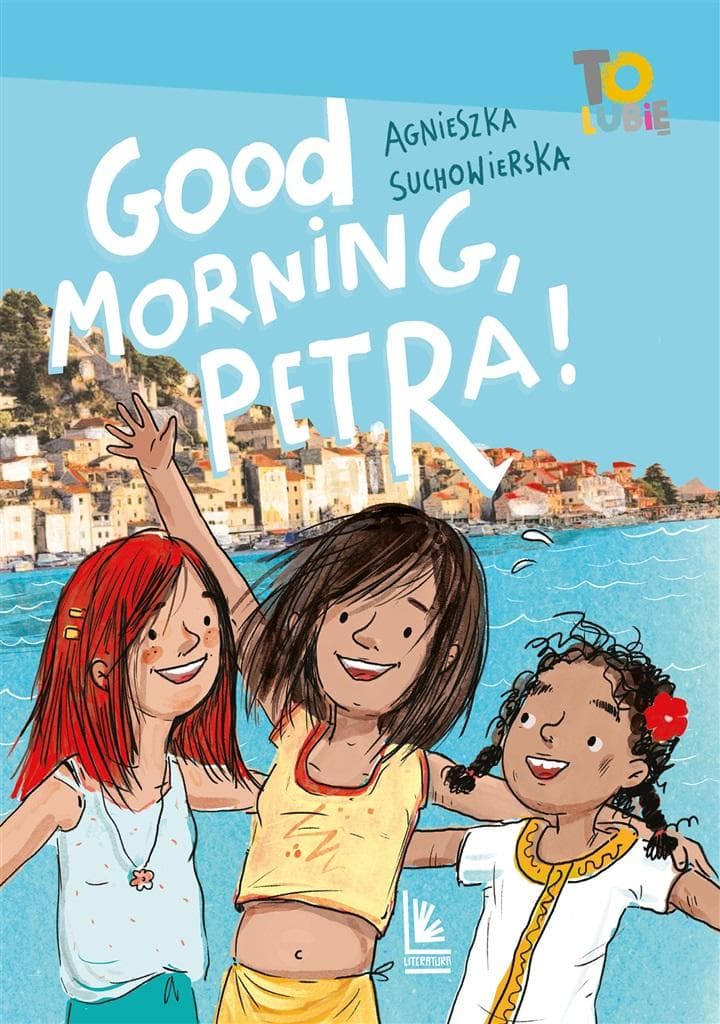 Dobra Petra! - Agnieszka Suchowierska