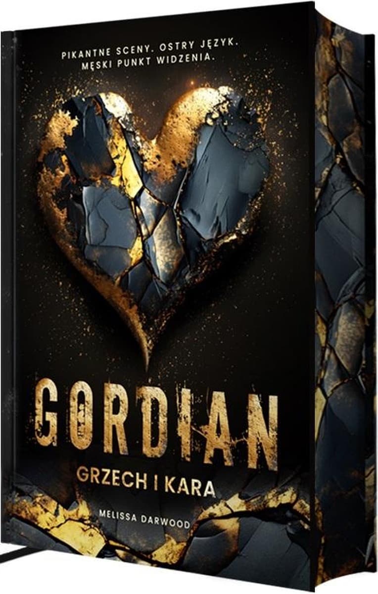 Gordian Grzech i Kara. Melissa Darwood