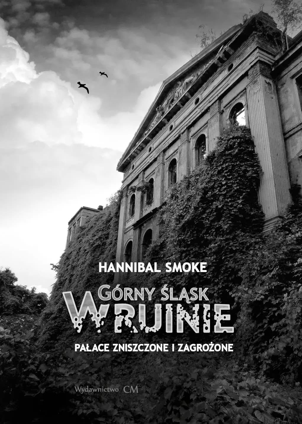 Górny Śląsk w ruinie. Pałace zniszczone - Hannibal Smoke - Powieść