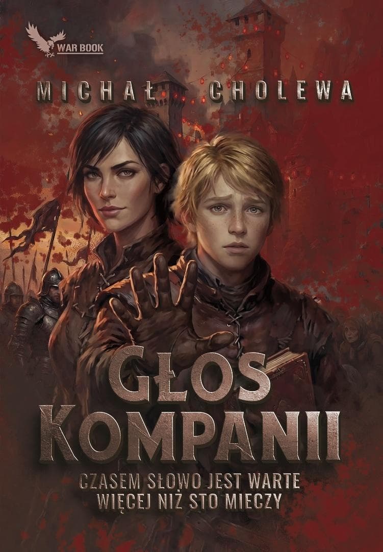 Głos Kompanii - Michał Cholewa