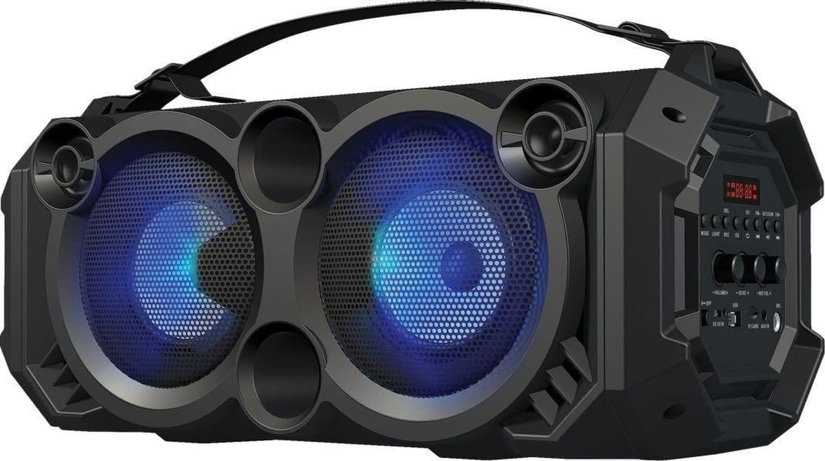 Głośnik Bluetooth FM Soundbox 460 40W RMS