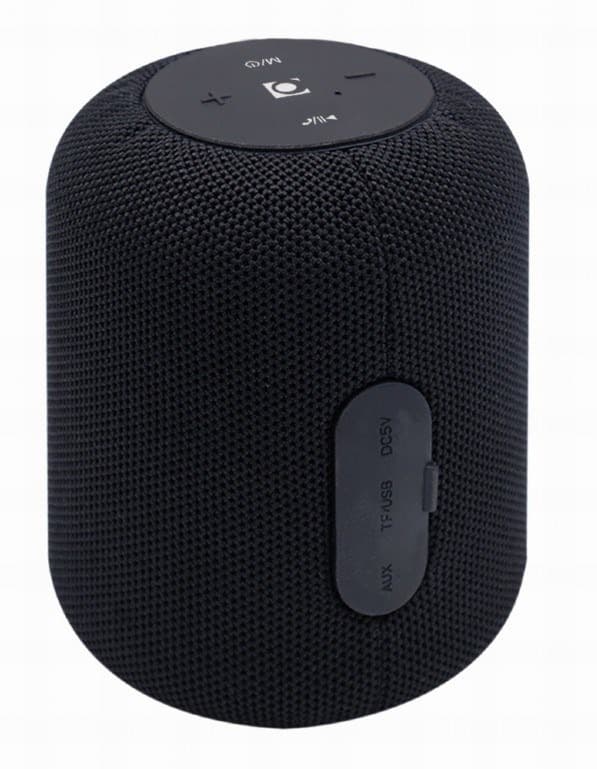 Głośnik Bluetooth Gembird SPK-BT-15-BK 5W czarny