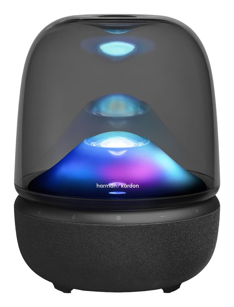 Głośnik bluetooth Harman Kardon Aura Studio 5 3-drożny 160 W Czarny