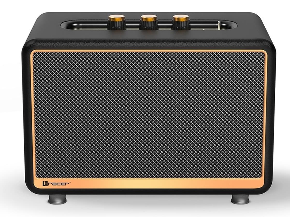 Głośnik Bluetooth TWS M30 Tracer Czarny