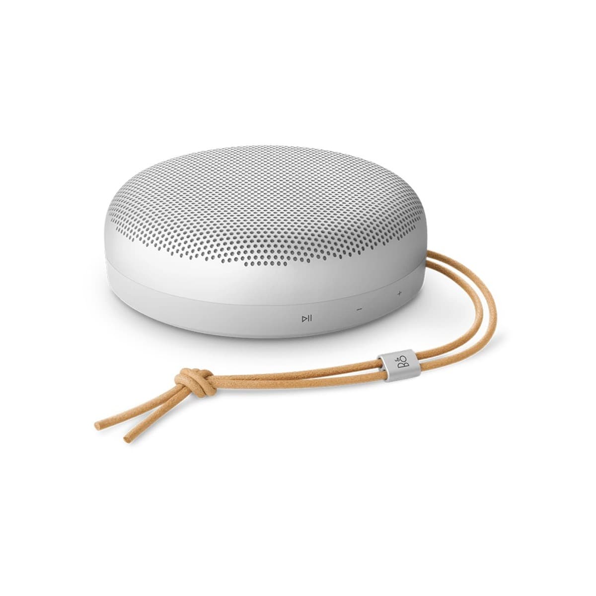 Głośnik przenośny Bang & Olufsen Beosound A1 (3. Generacja), naturalne aluminium