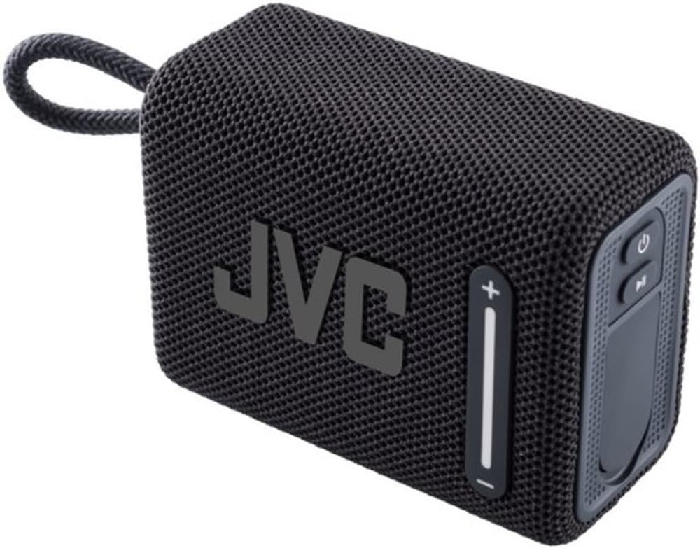 Głośnik przenośny JVC XS-E114B w kolorze czarnym