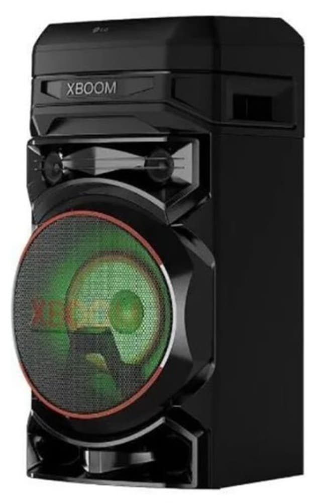 Głośnik przenośny Poweraudio LG RNC5