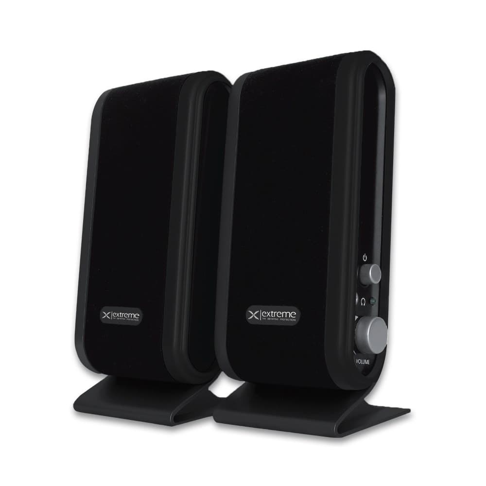 Głośniki 2.0 USB Extreme Fusion XP102