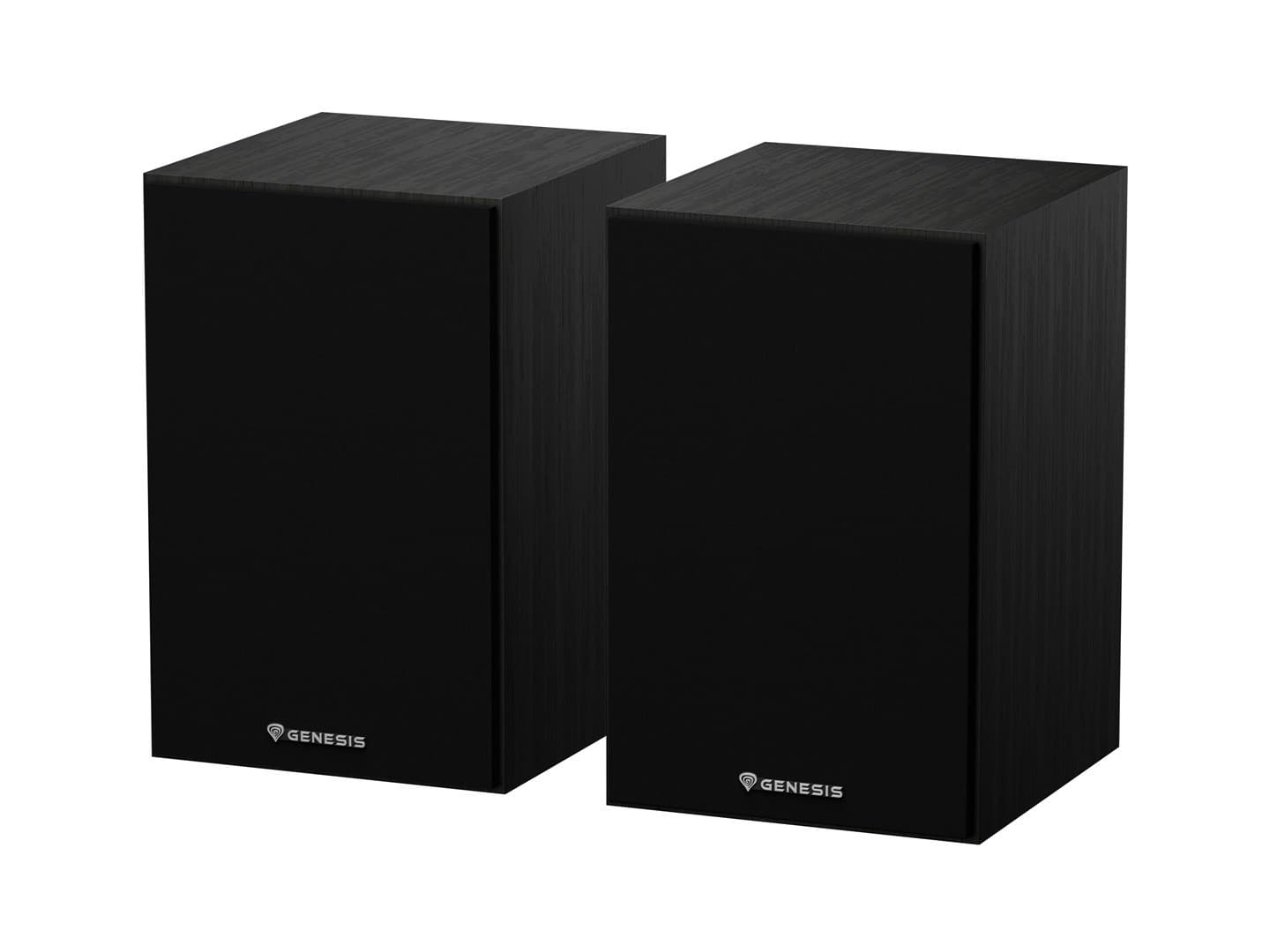 Głośniki Genesis Arsen 302BT 2.0 Czarne