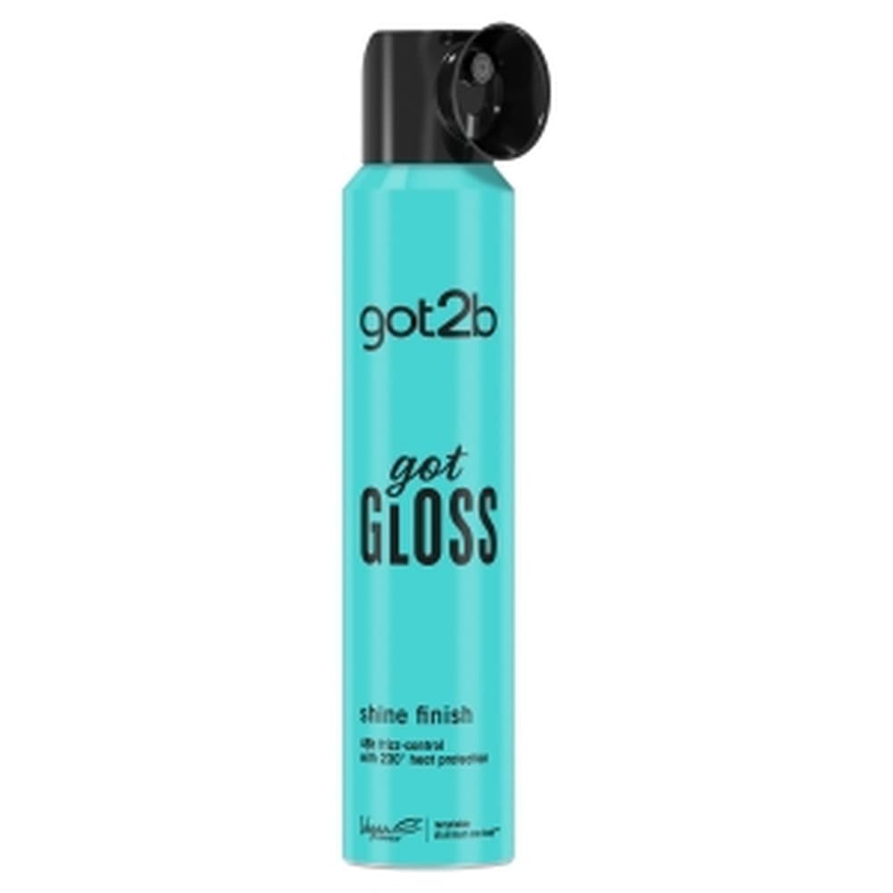 Got2b Lakier do Włosów Gloss Finish 200ml