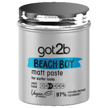 Got2b Pasta do włosów Beach Boy 100 ml